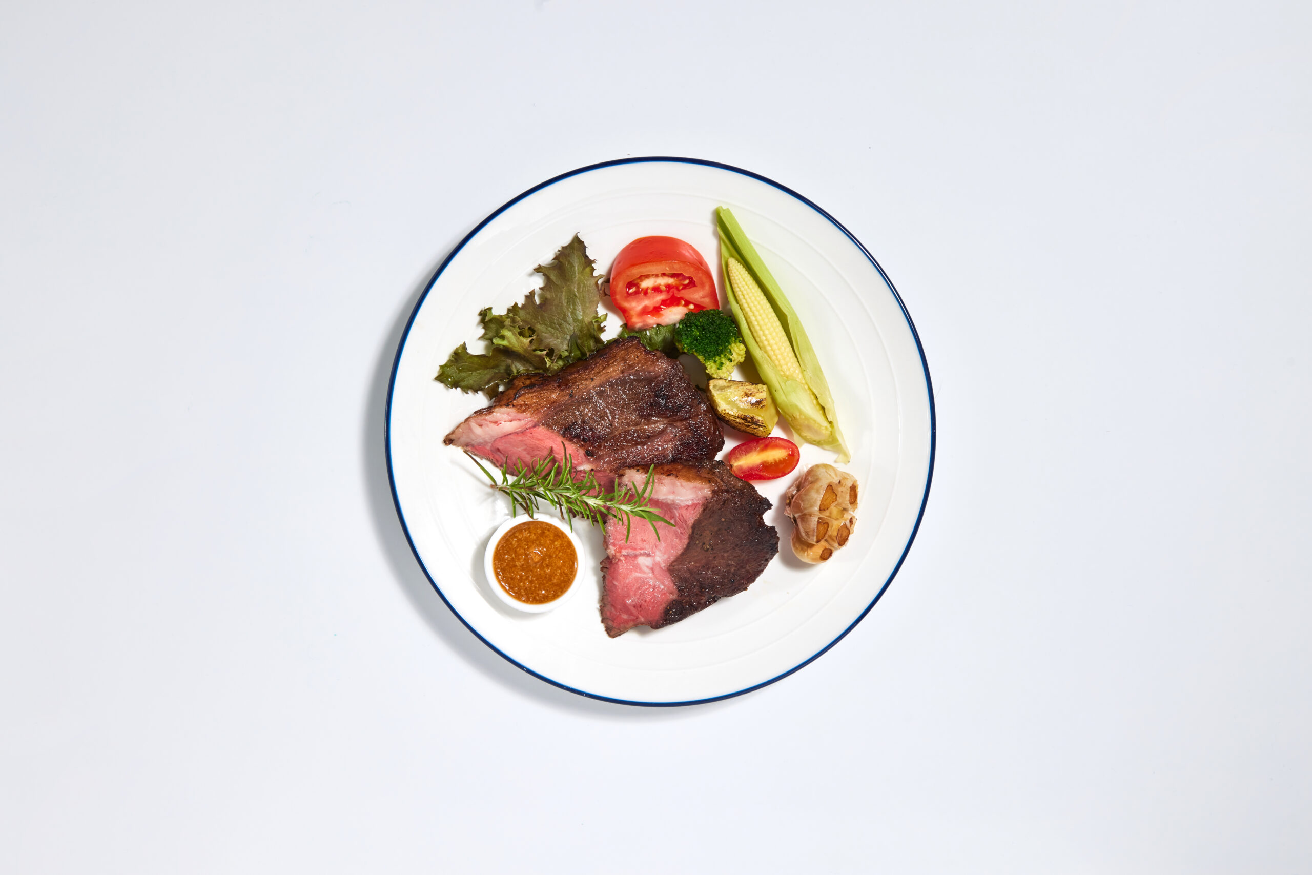 川糧食品-美國Choice板腱牛排