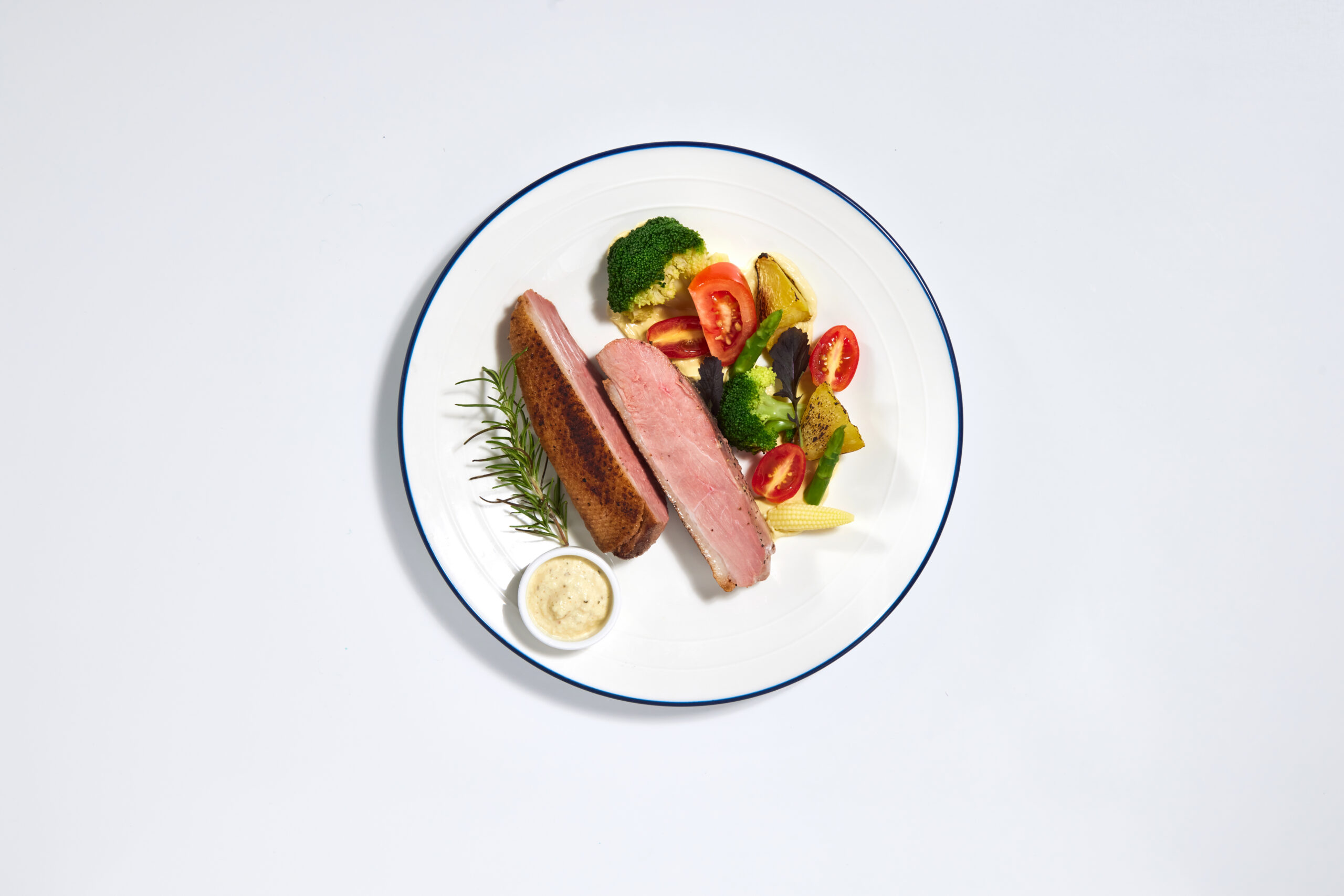 川糧食品-鹽之花櫻桃鴨胸
