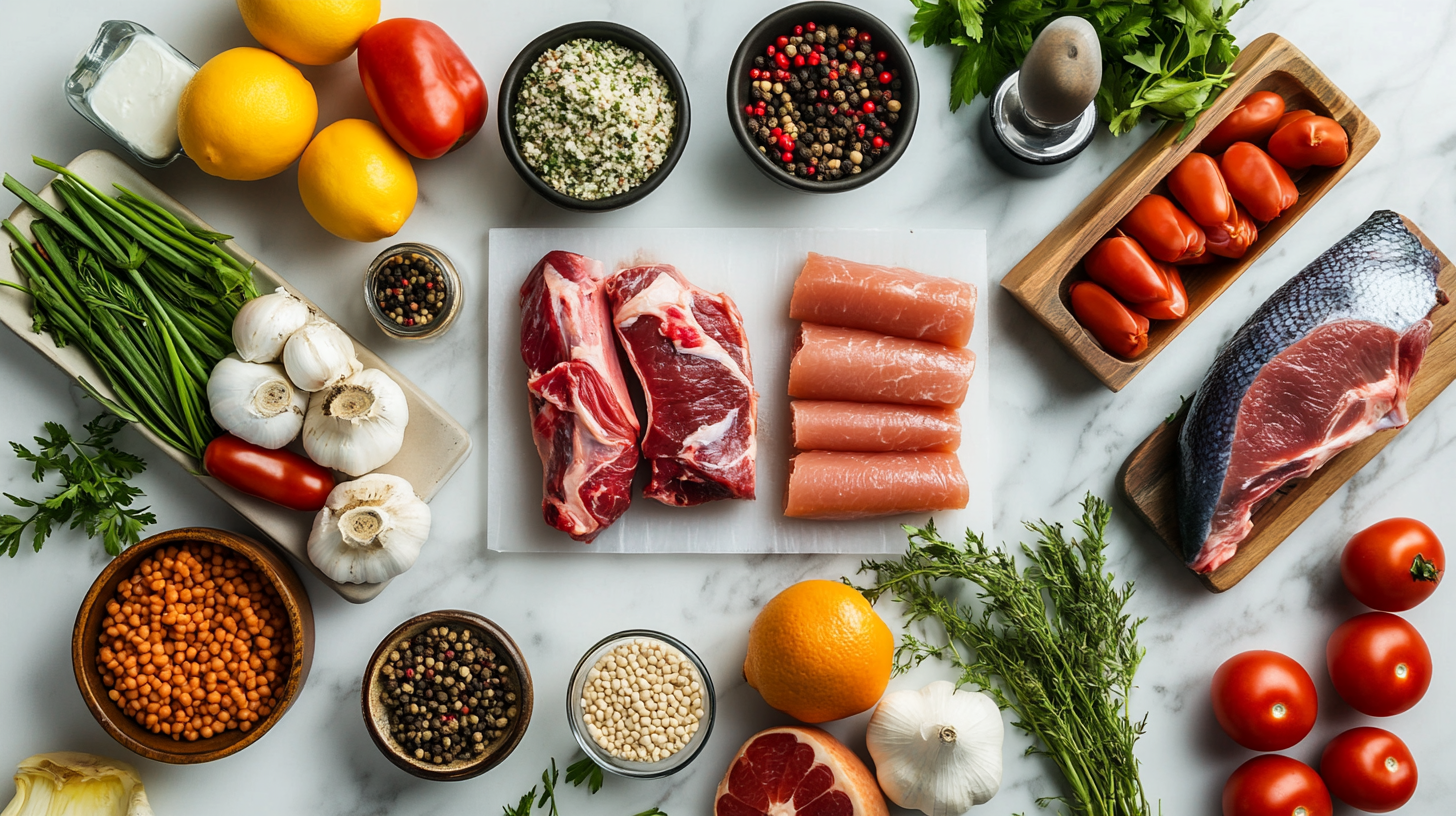 餐廳食材批發