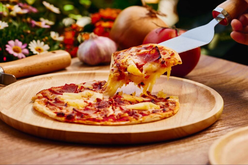 【Monster Pizza 怪獸披薩】6 吋披薩系列
